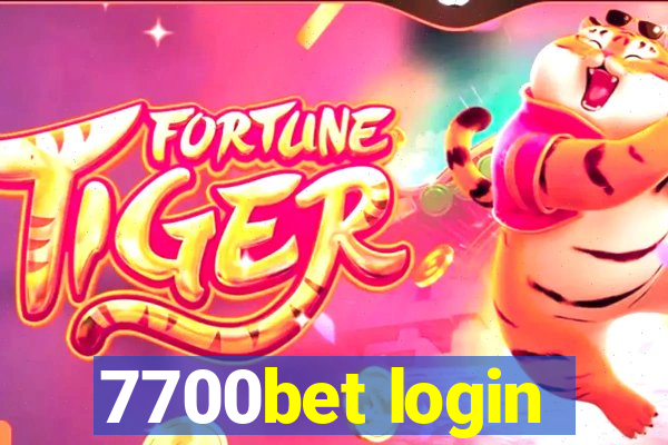 7700bet login